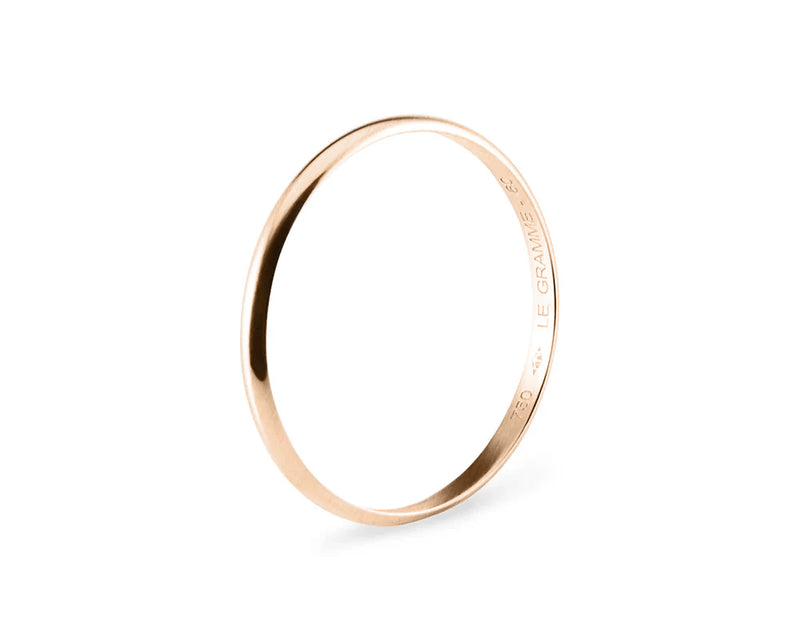 half bangle ring la 1g