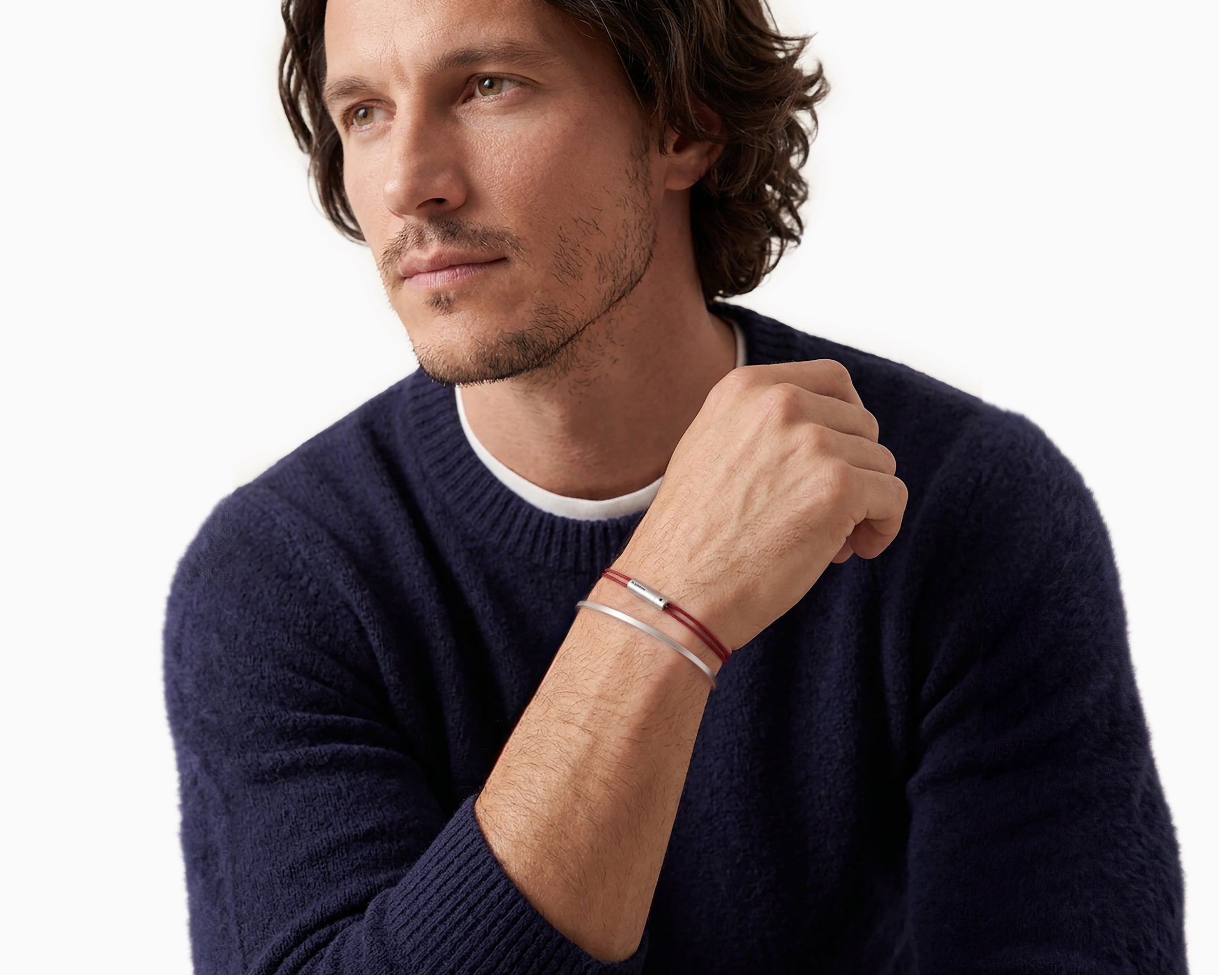 bracelet ruban le 7g