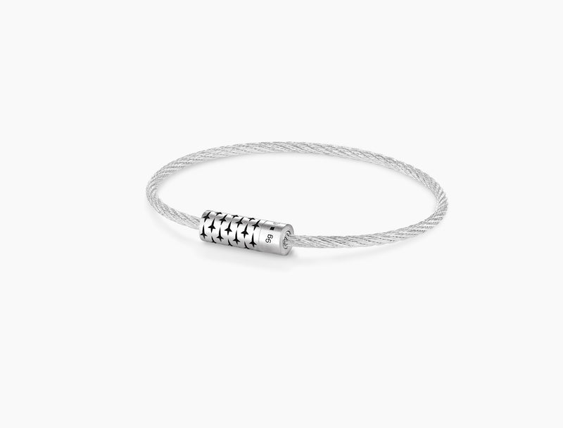 bracelet câble Alpha Jets le 9g le gramme x La Patrouille de France