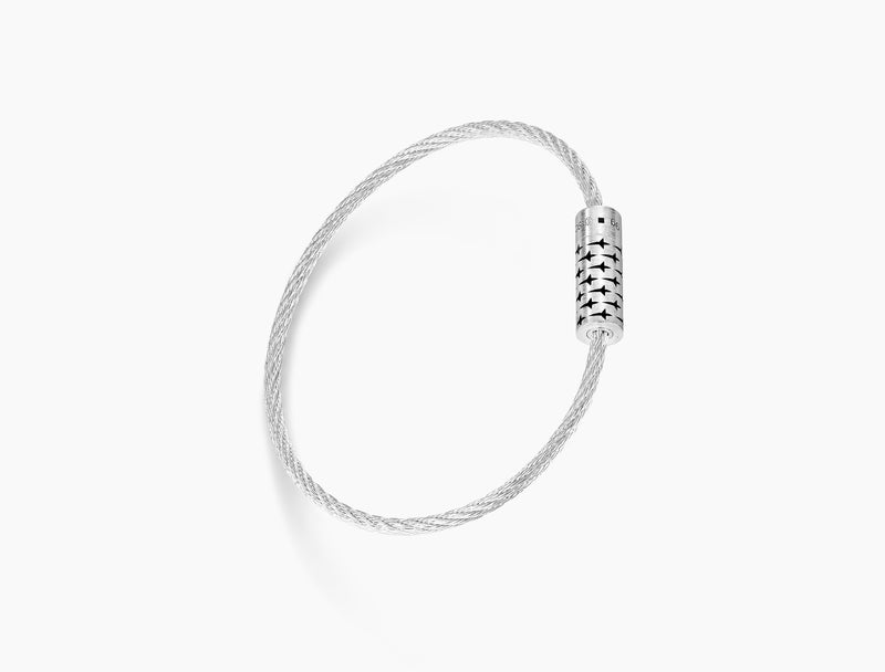 bracelet câble Alpha Jets le 9g le gramme x La Patrouille de France