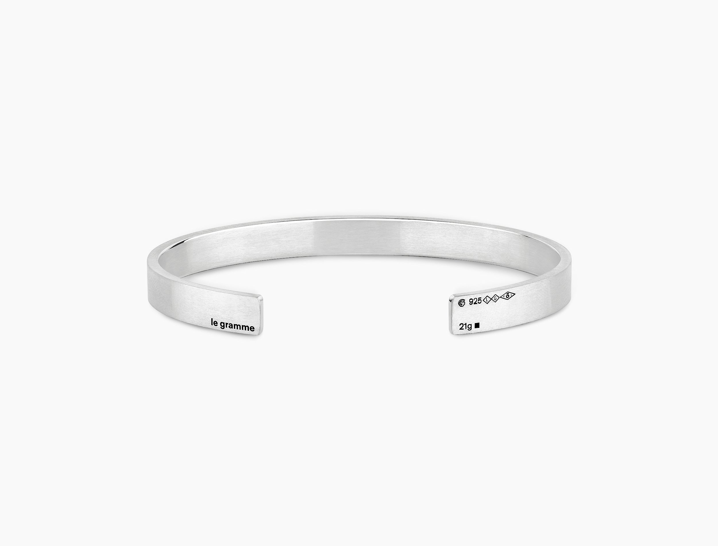 bracelet ruban le 21g le gramme x Patrouille de France