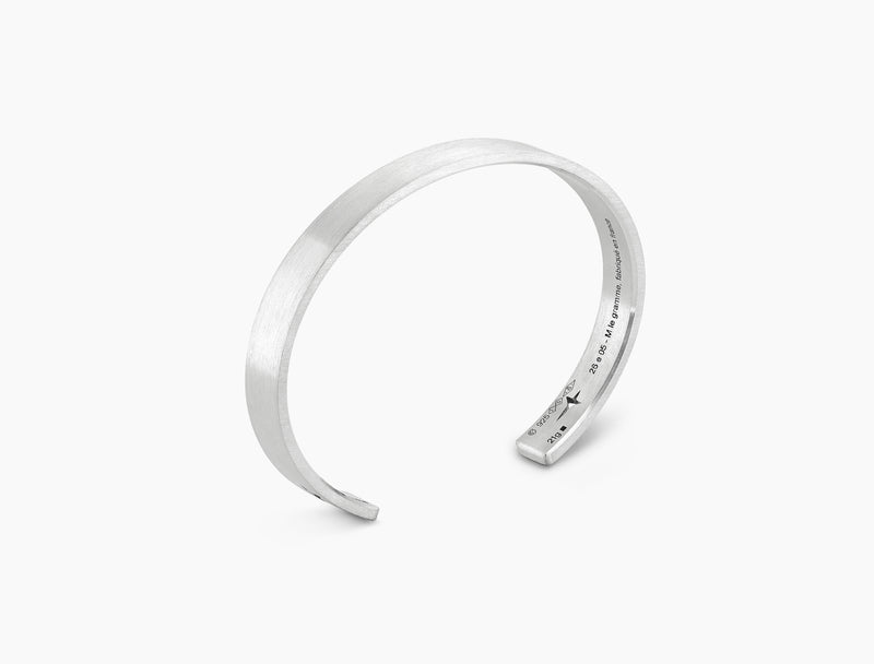 perforated ribbon bracelet le 21g le gramme x La Patrouille de France