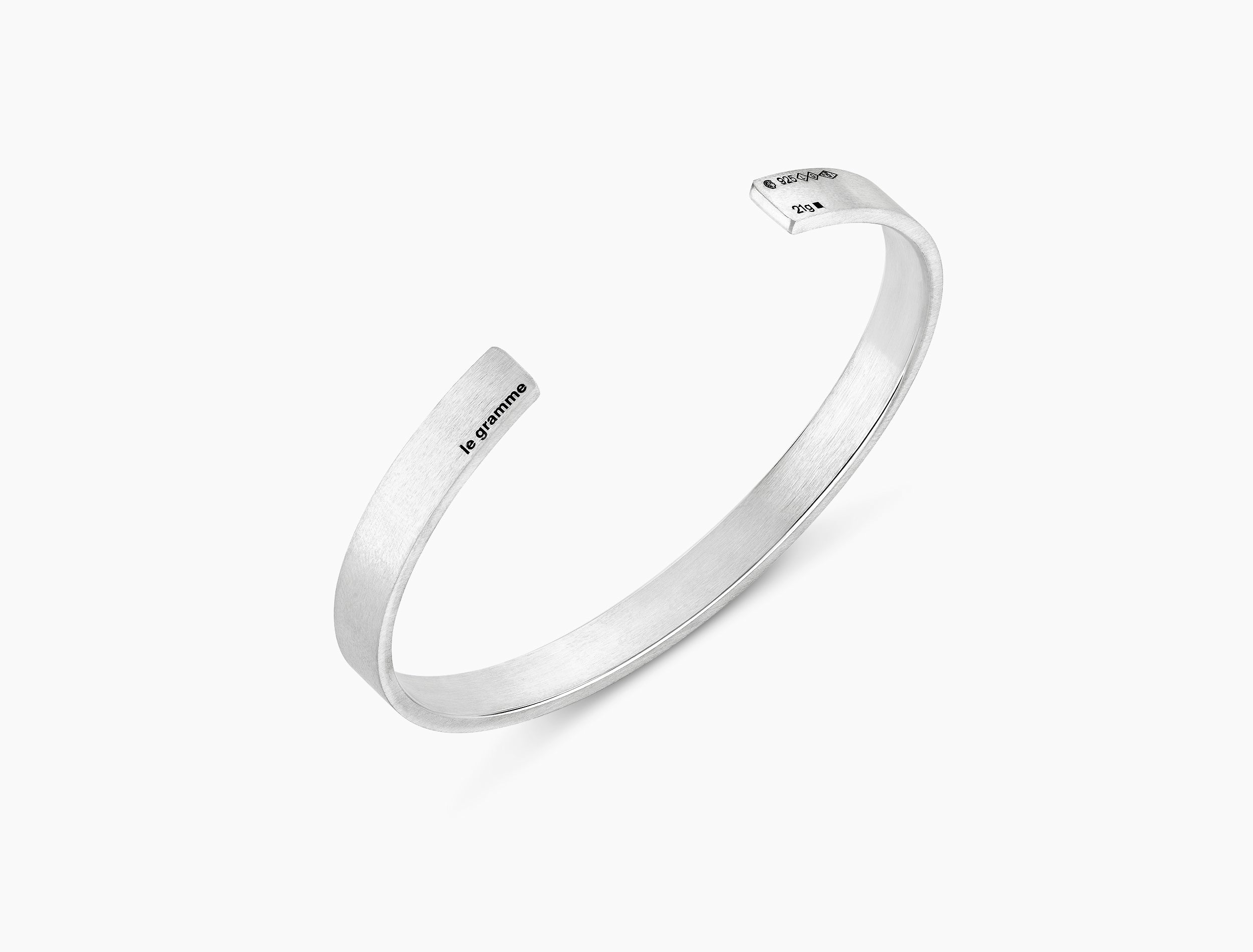 tricolor ribbon bracelet le 21g le gramme x la Patrouille de France 