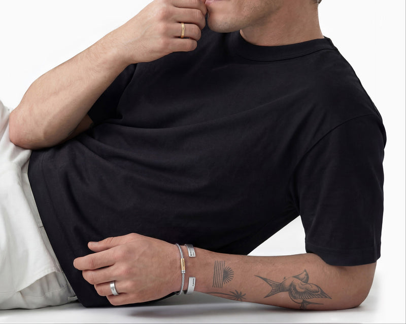 bracelet câble le 7g