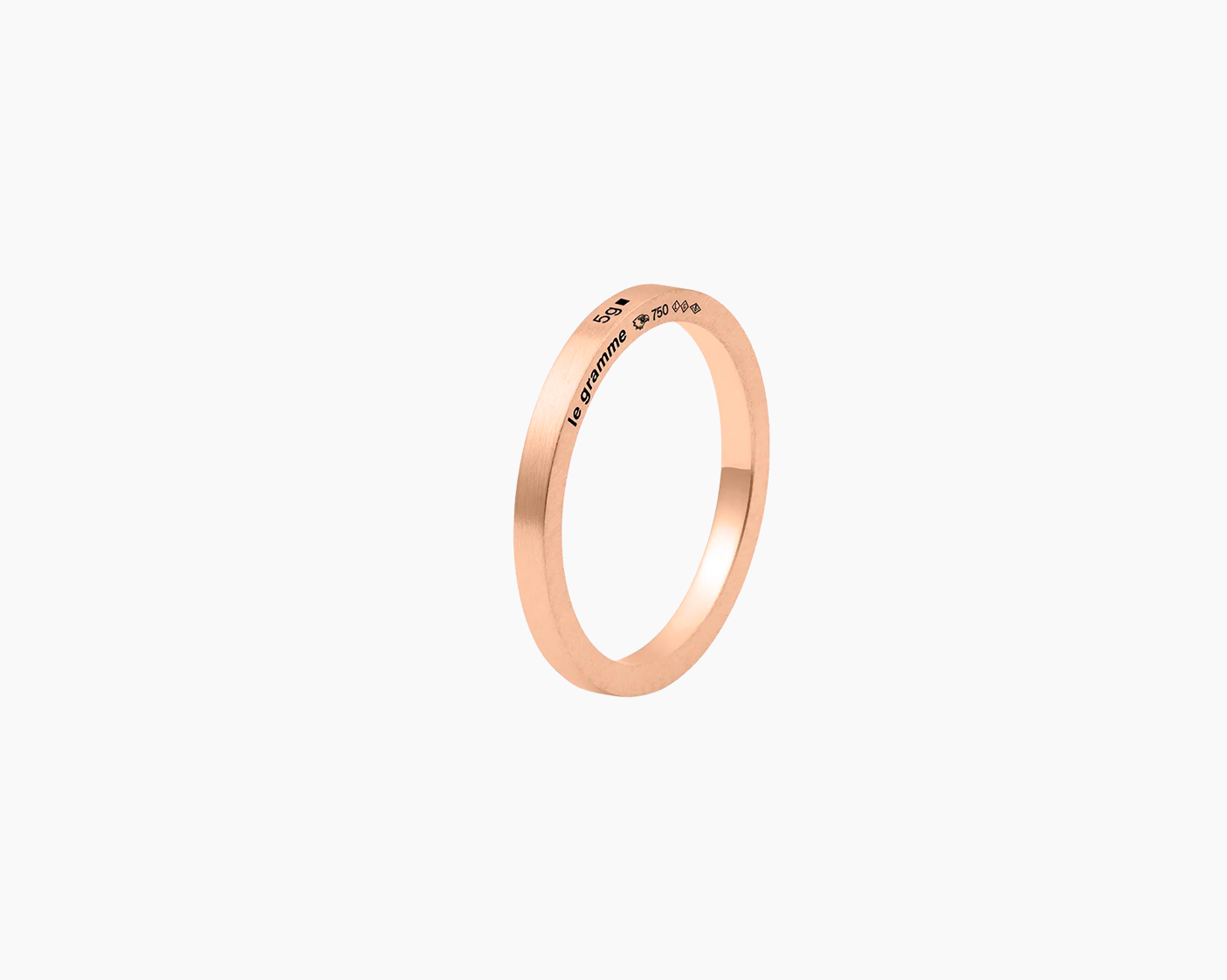 bague ruban la 5g