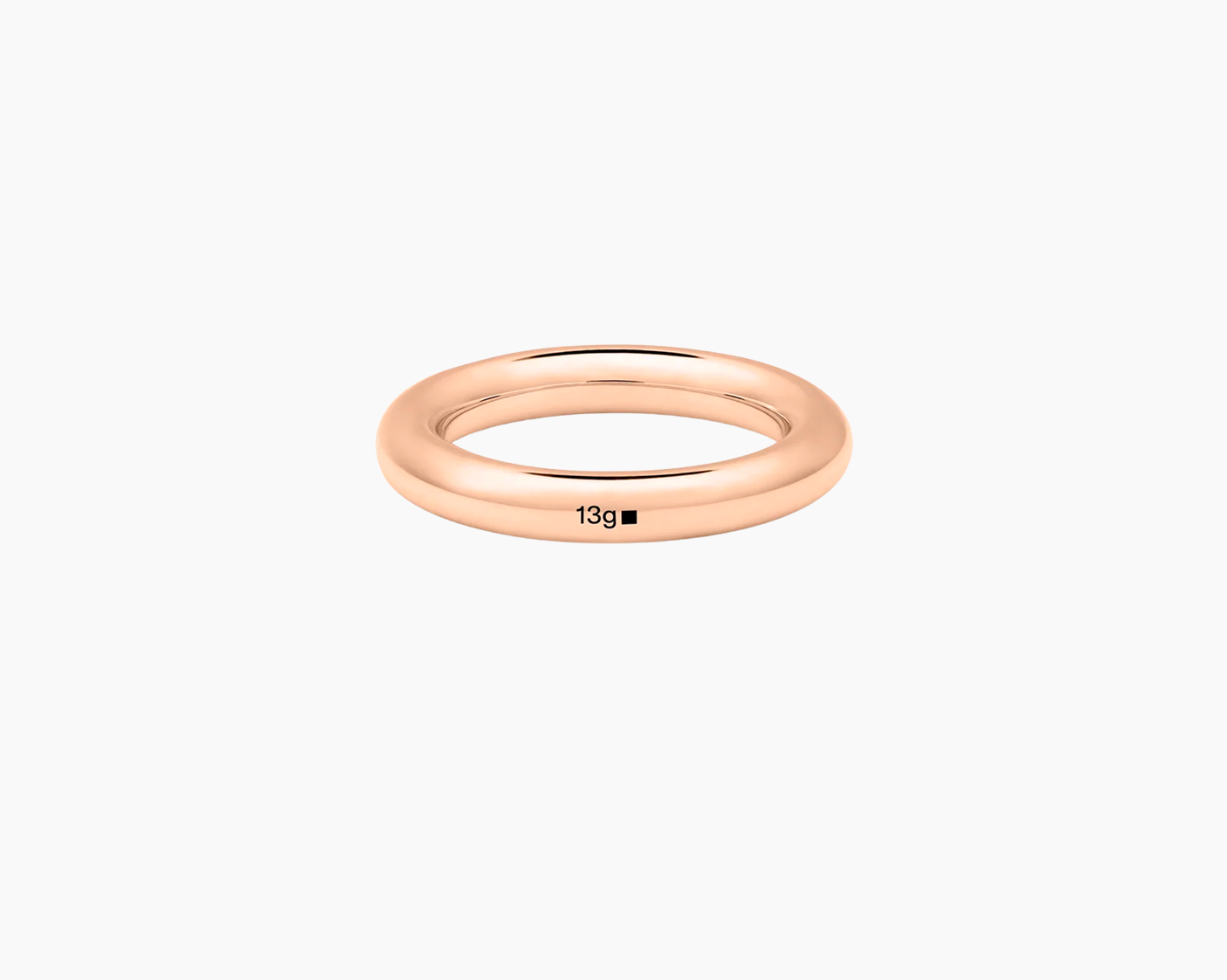 bague jonc la 13g