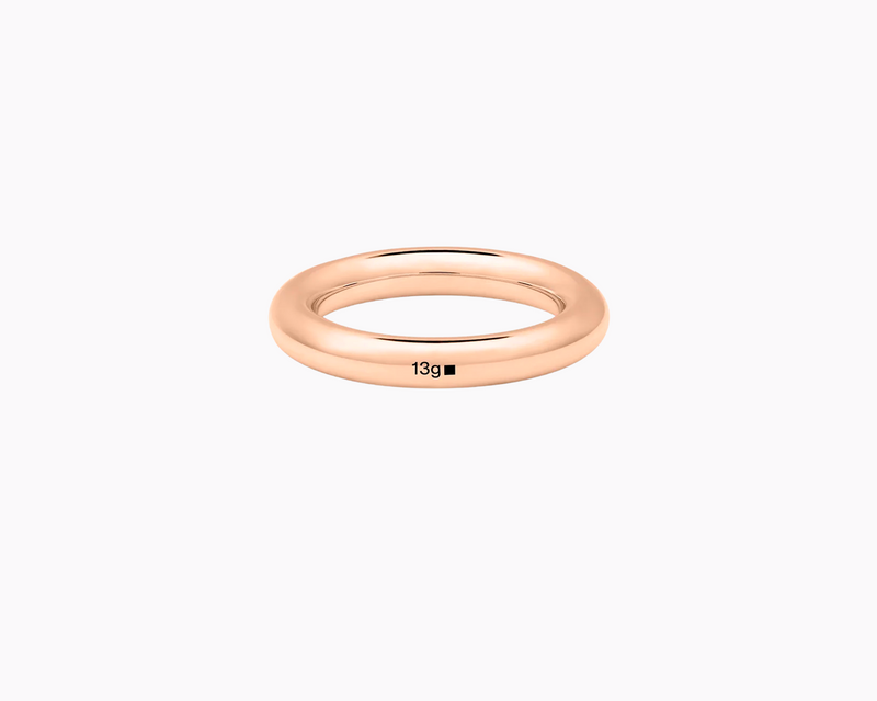 bague jonc la 13g
