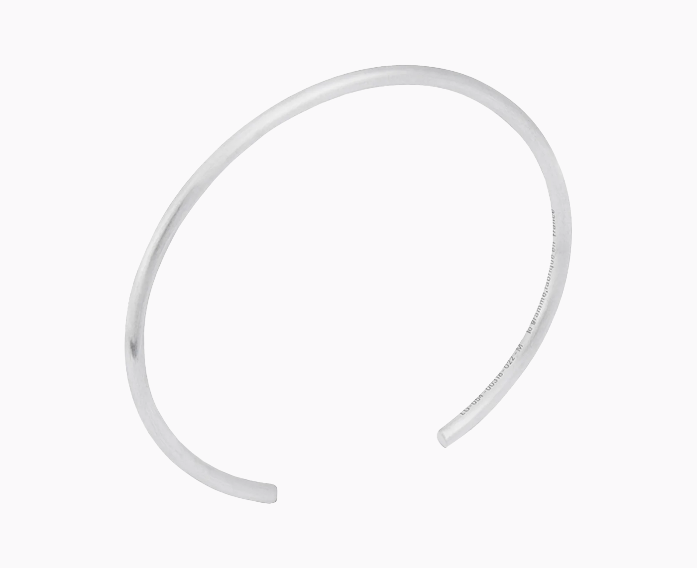 bracelet jonc le 7g
