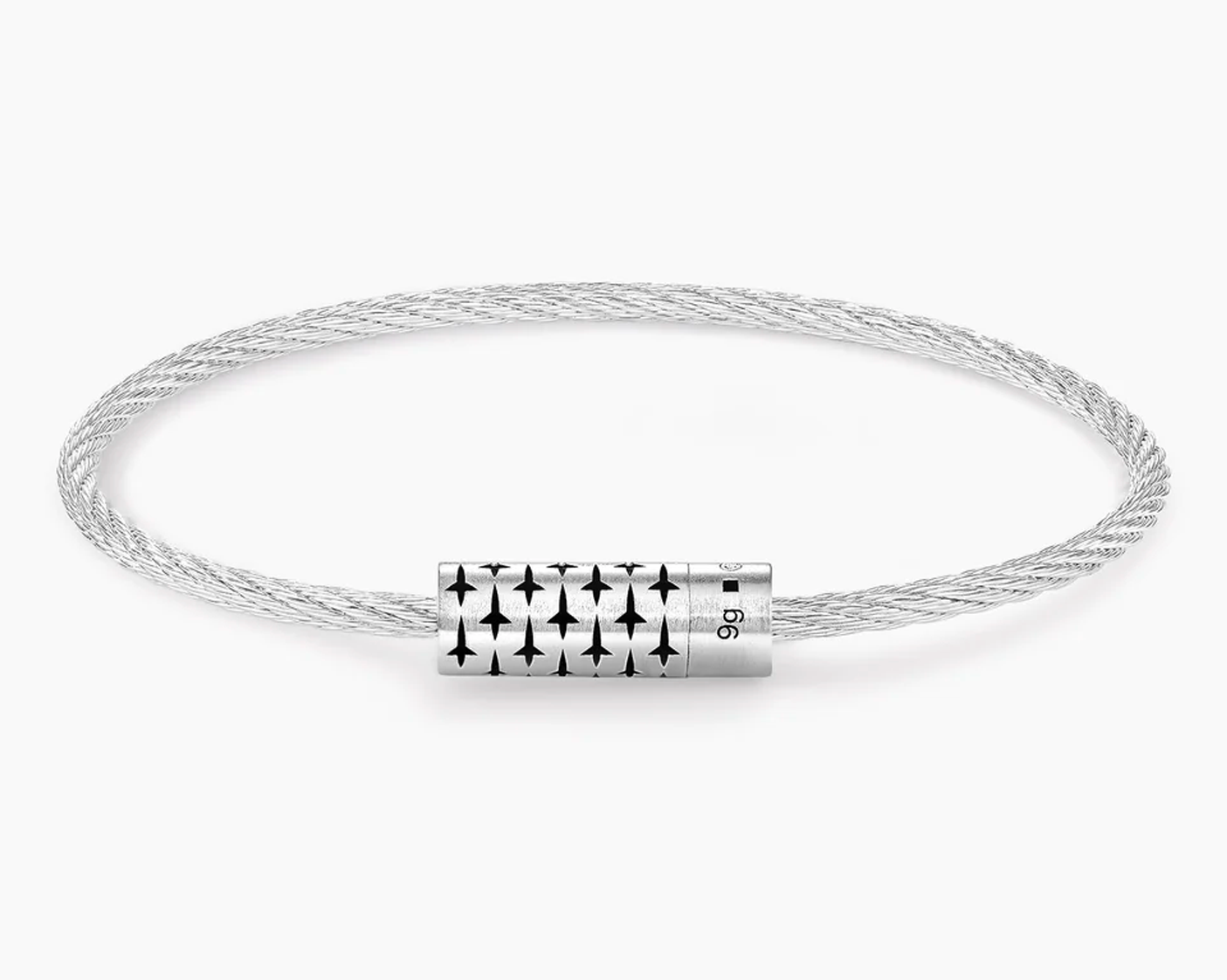 Alphajets câble bracelet le 9g le gramme x La Patrouille de France