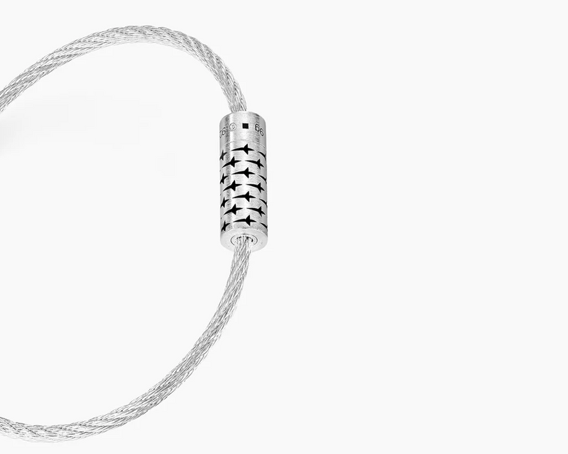Alphajets câble bracelet le 9g le gramme x La Patrouille de France