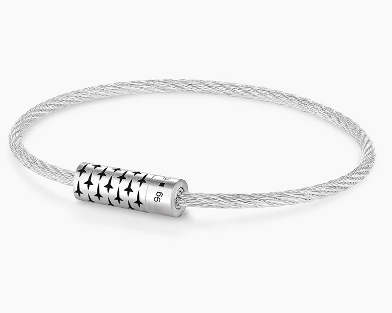 Alphajets câble bracelet le 9g le gramme x La Patrouille de France