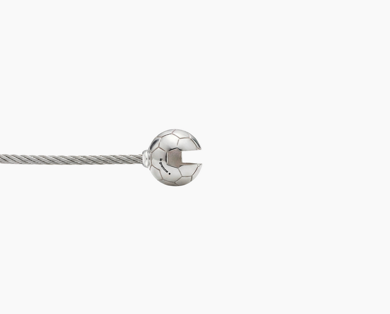 football câble bracelet le 15g