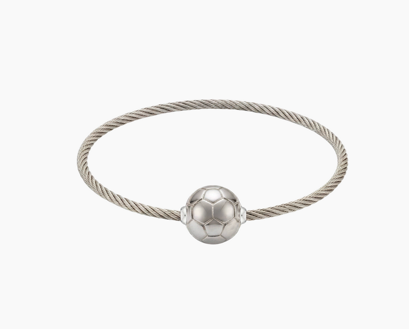 football câble bracelet le 15g
