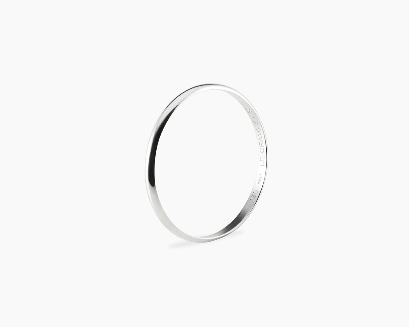 half bangle ring la 1g