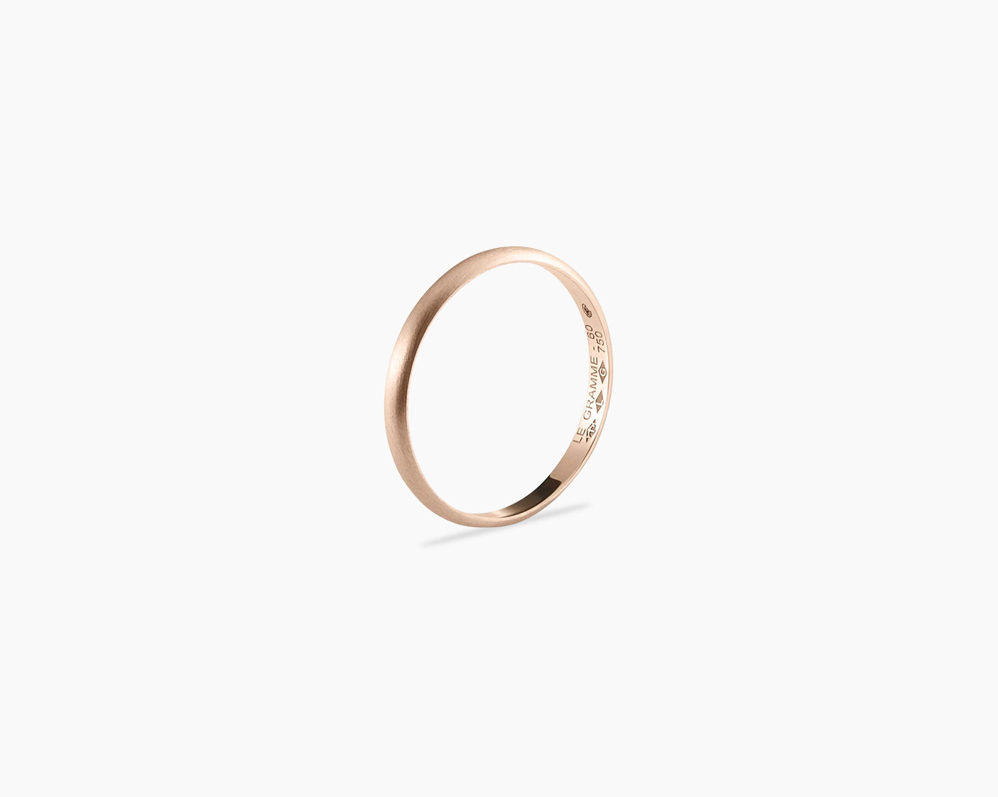 half bangle ring la 2g