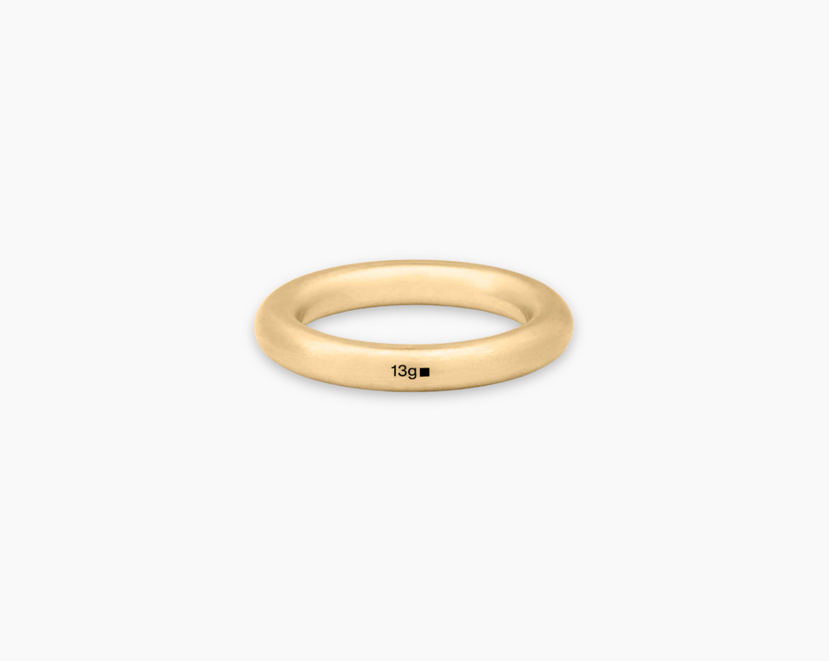 bague jonc la 13g