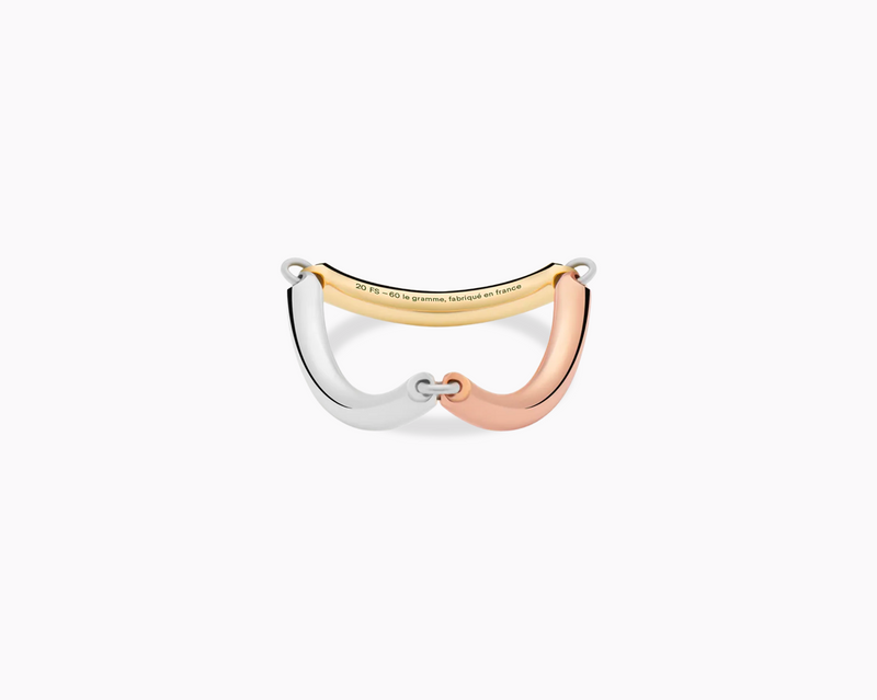bague segment la 4g