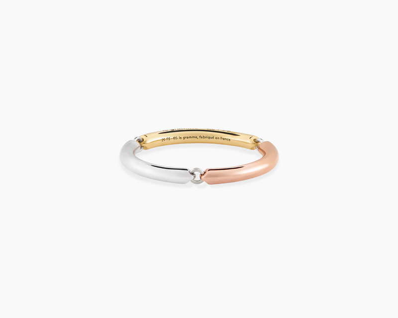 bague segment la 4g