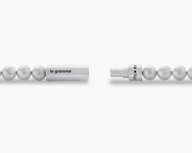 bracelet beads le 25g