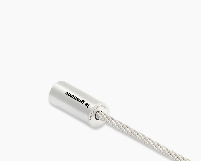 cable bracelet le 7g