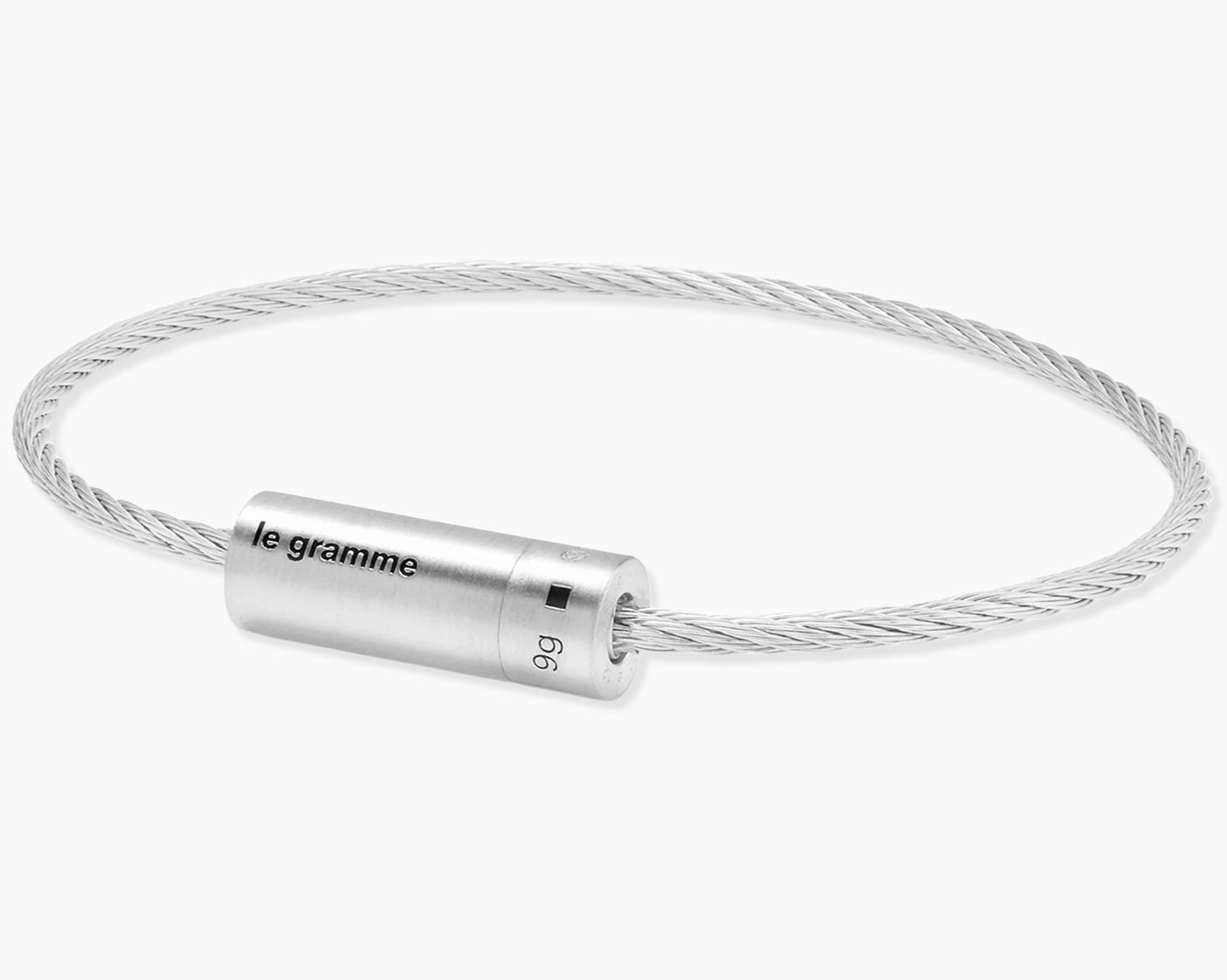 bracelet câble le 9g