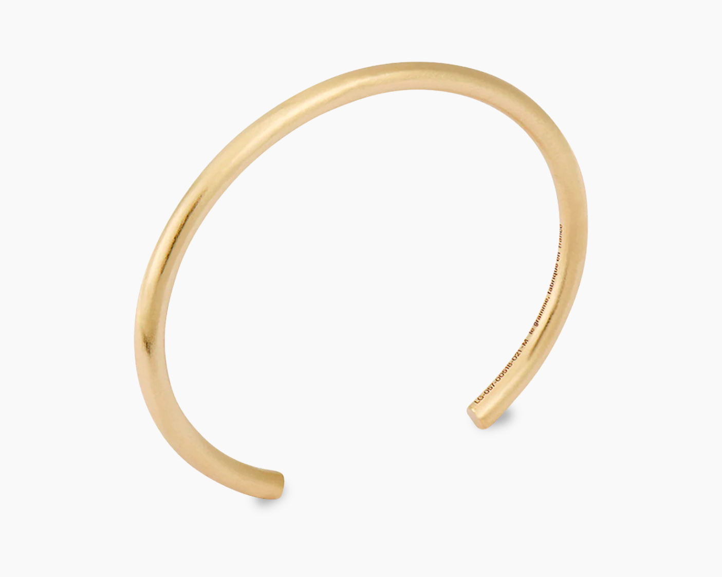 bracelet jonc le 29g