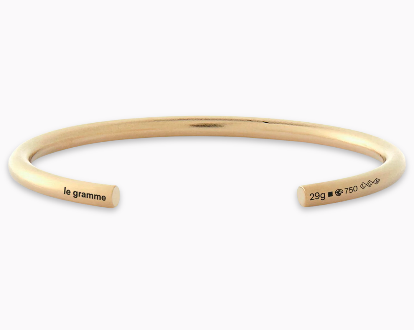 bracelet jonc le 29g