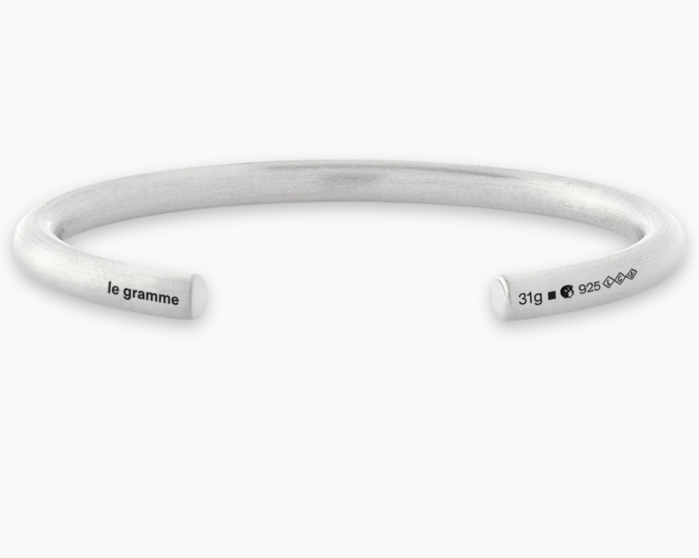 bangle bracelet le 31g