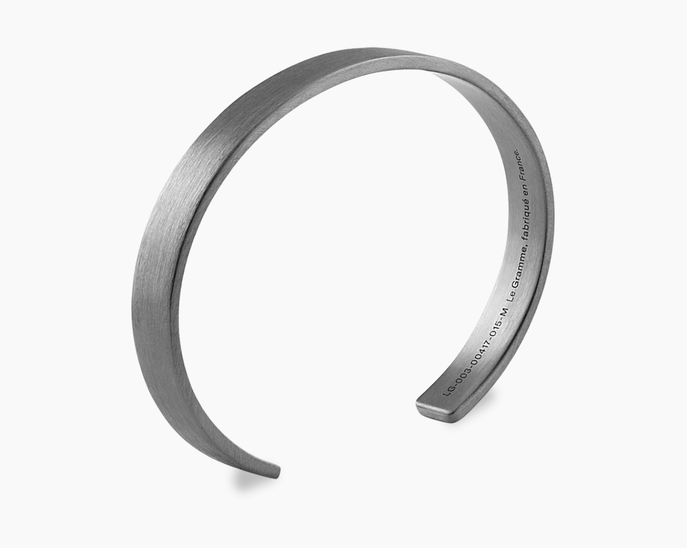 bracelet ruban le 21g