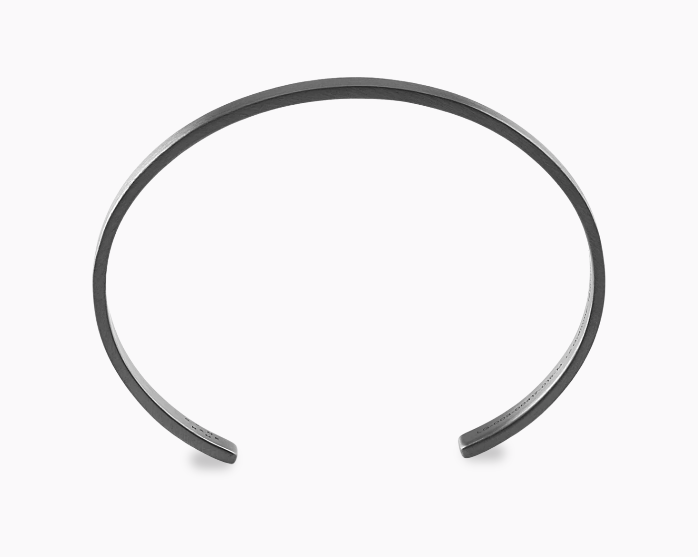 bracelet ruban le 21g