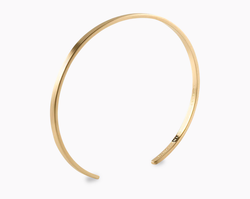 bracelet ruban le 7g