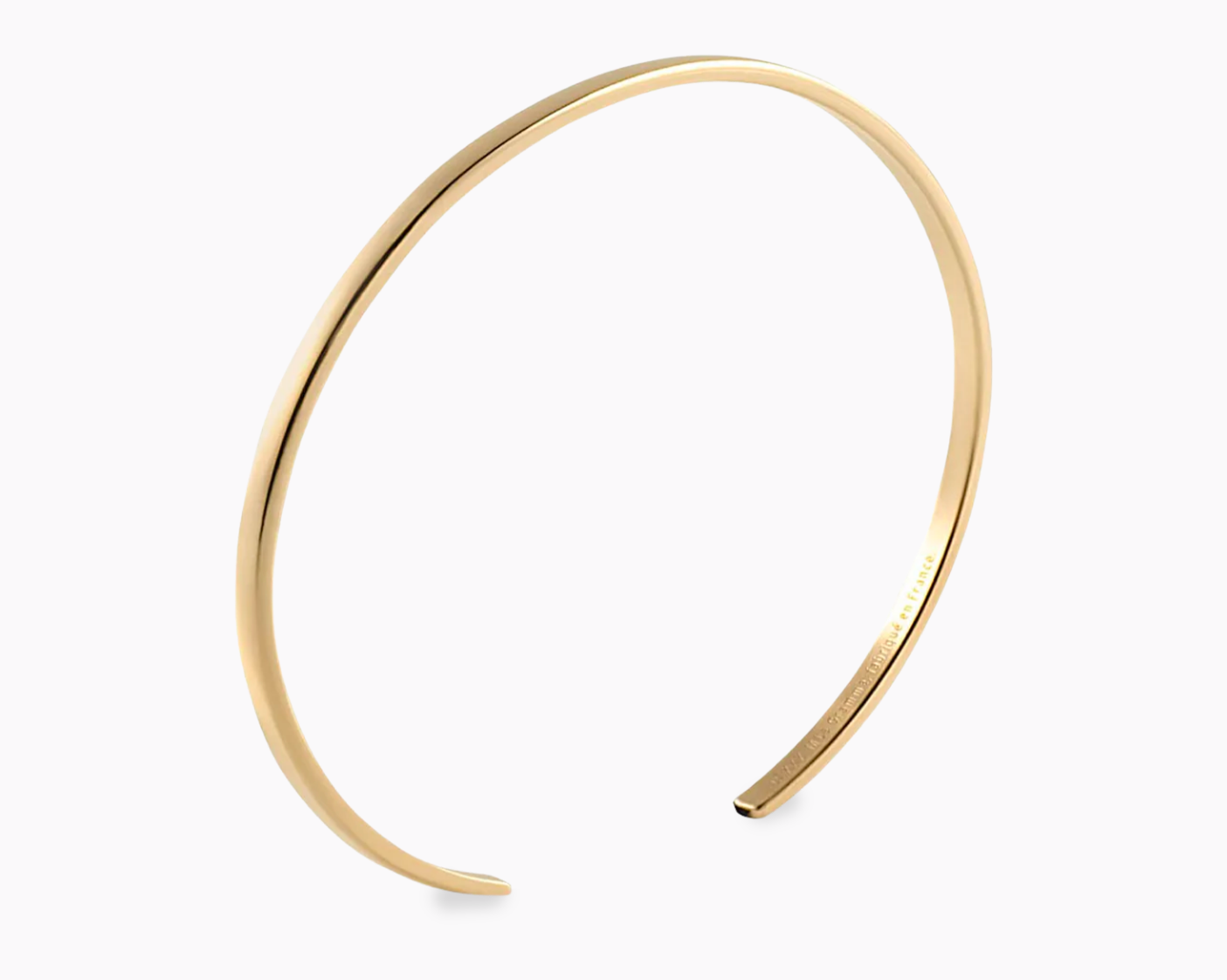 bracelet ruban le 7g