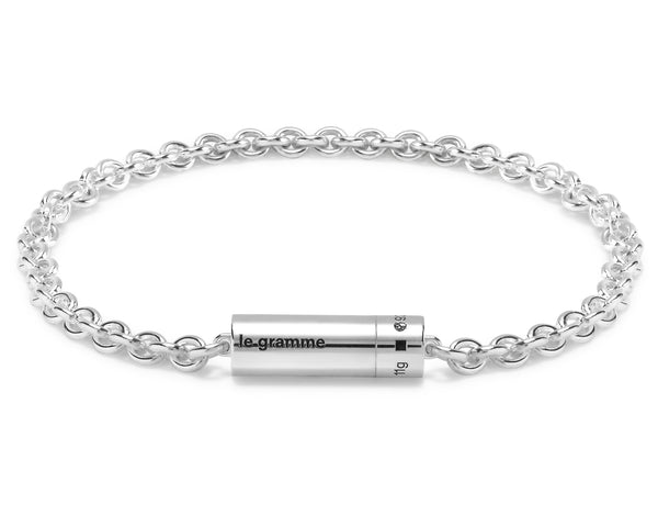 cable bracelet le on chain le 11g