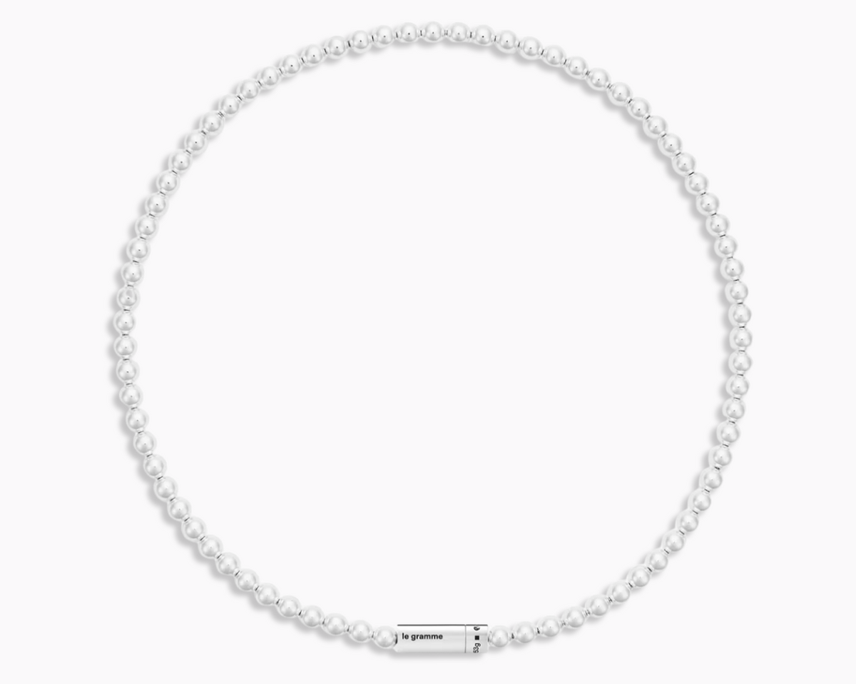 pearl necklace le 51g