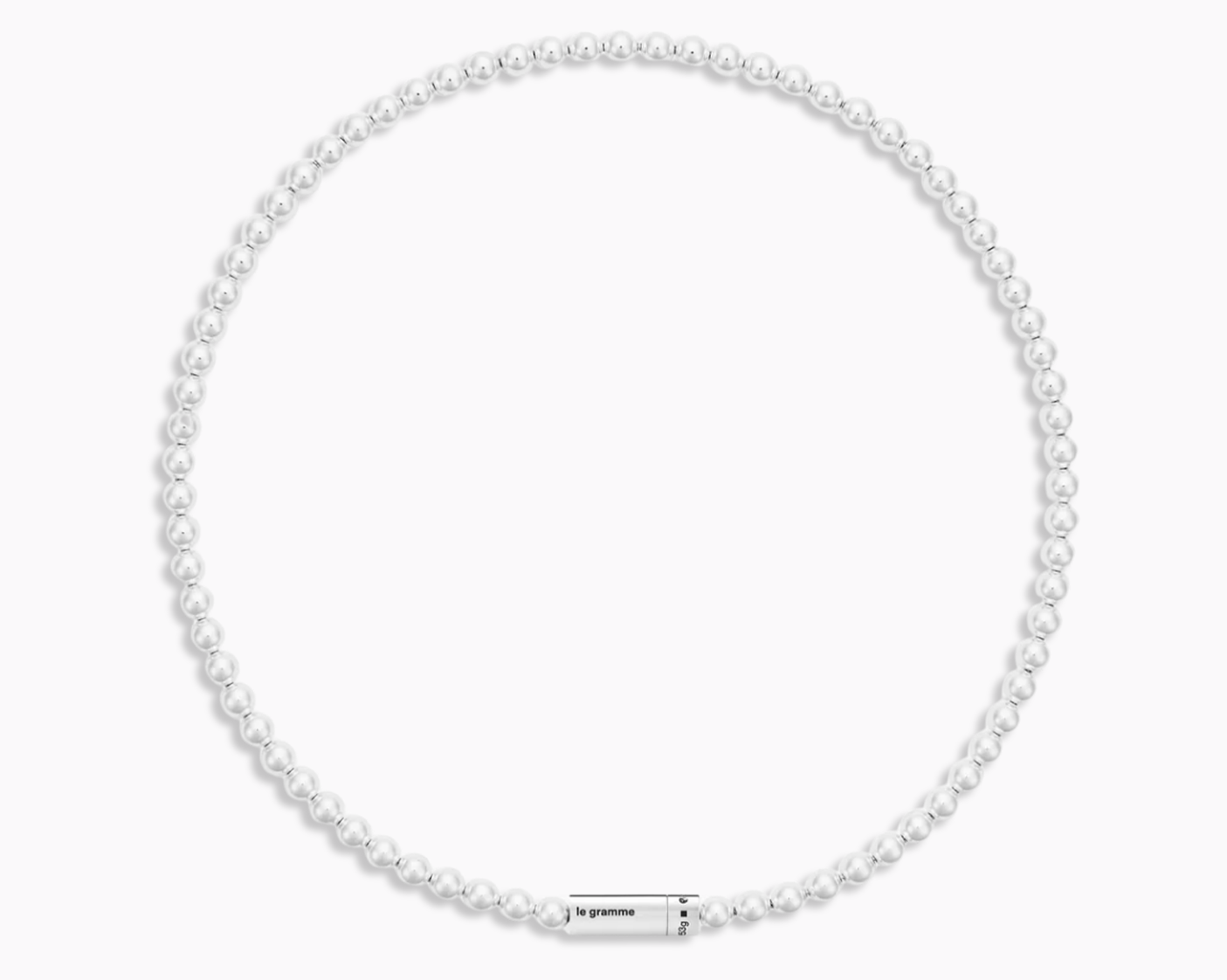 pearl necklace le 51g