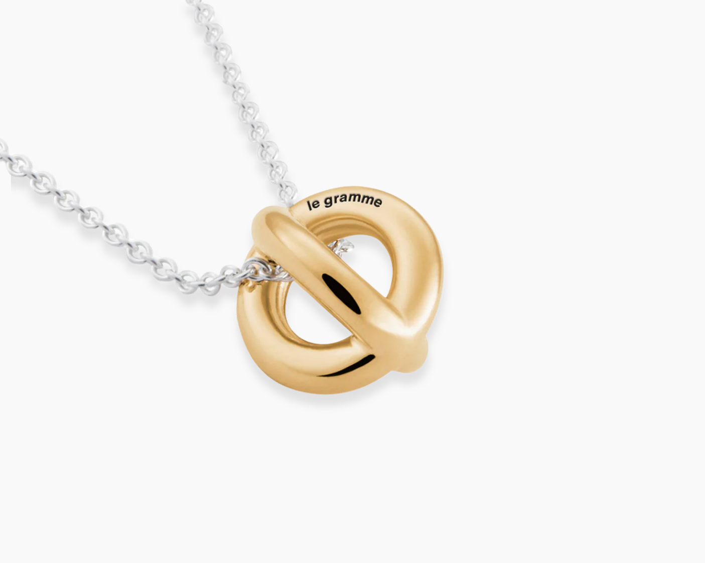 médaille entrelacs la 3g