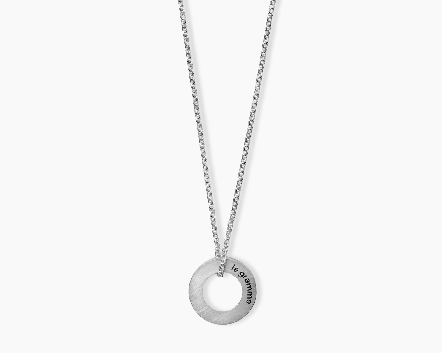 collier rond le 1,1g