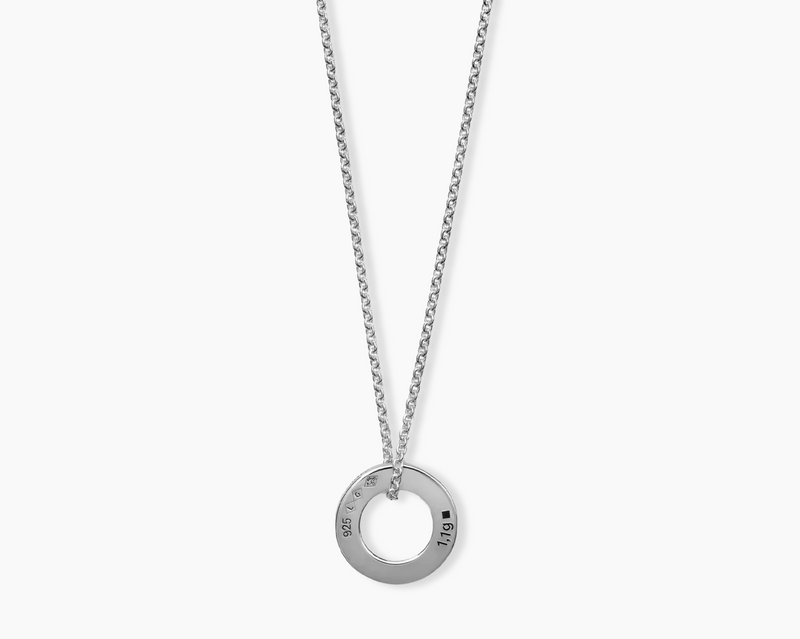 collier rond le 1,1g