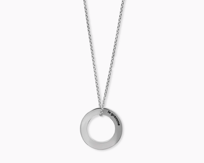 collier rond le 2,5g