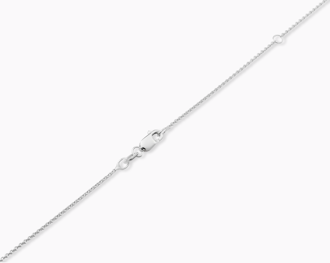 collier rond le 2,5g