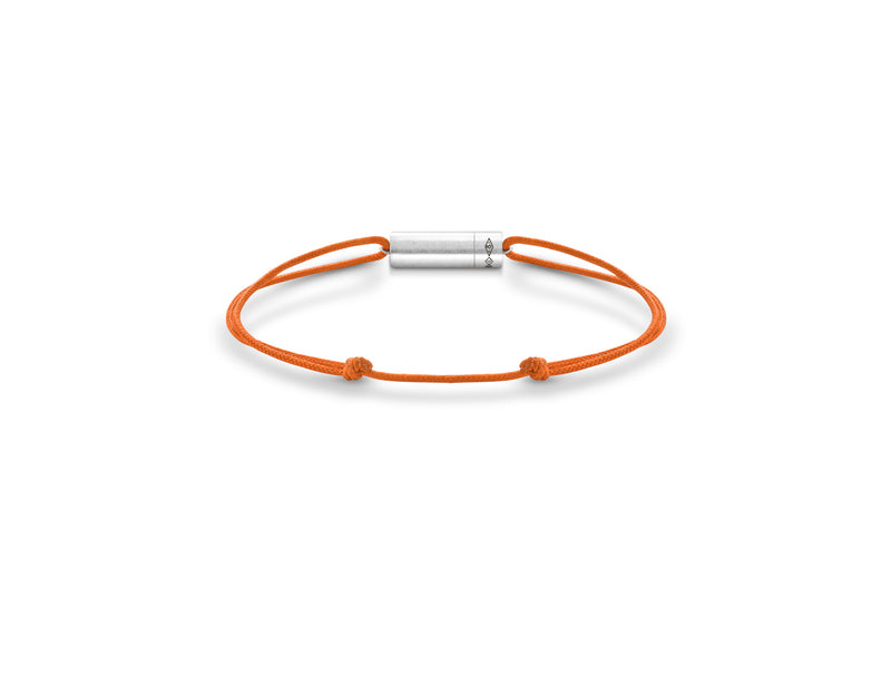 orange cable cord bracelet le 5g