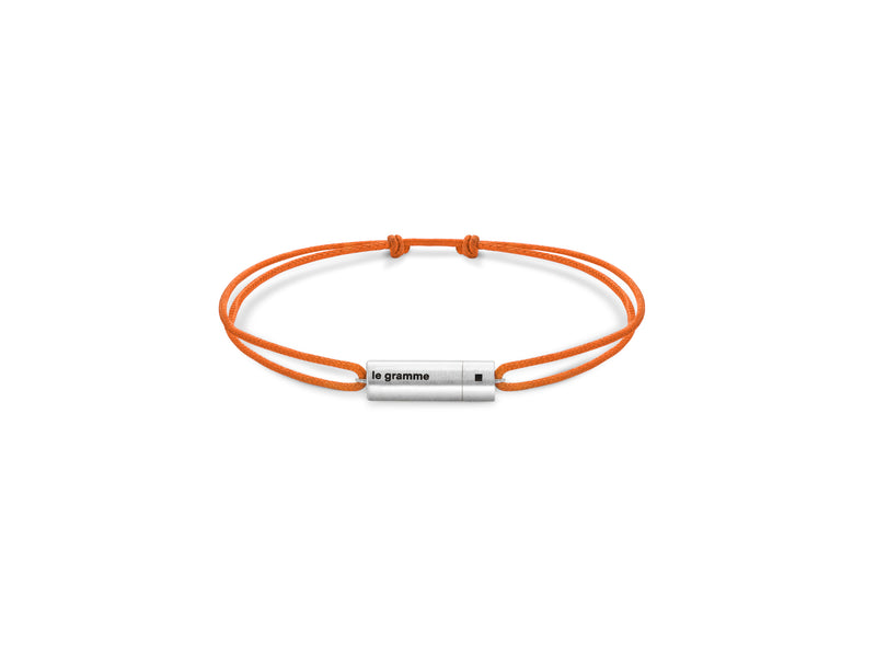 orange cable cord bracelet le 5g