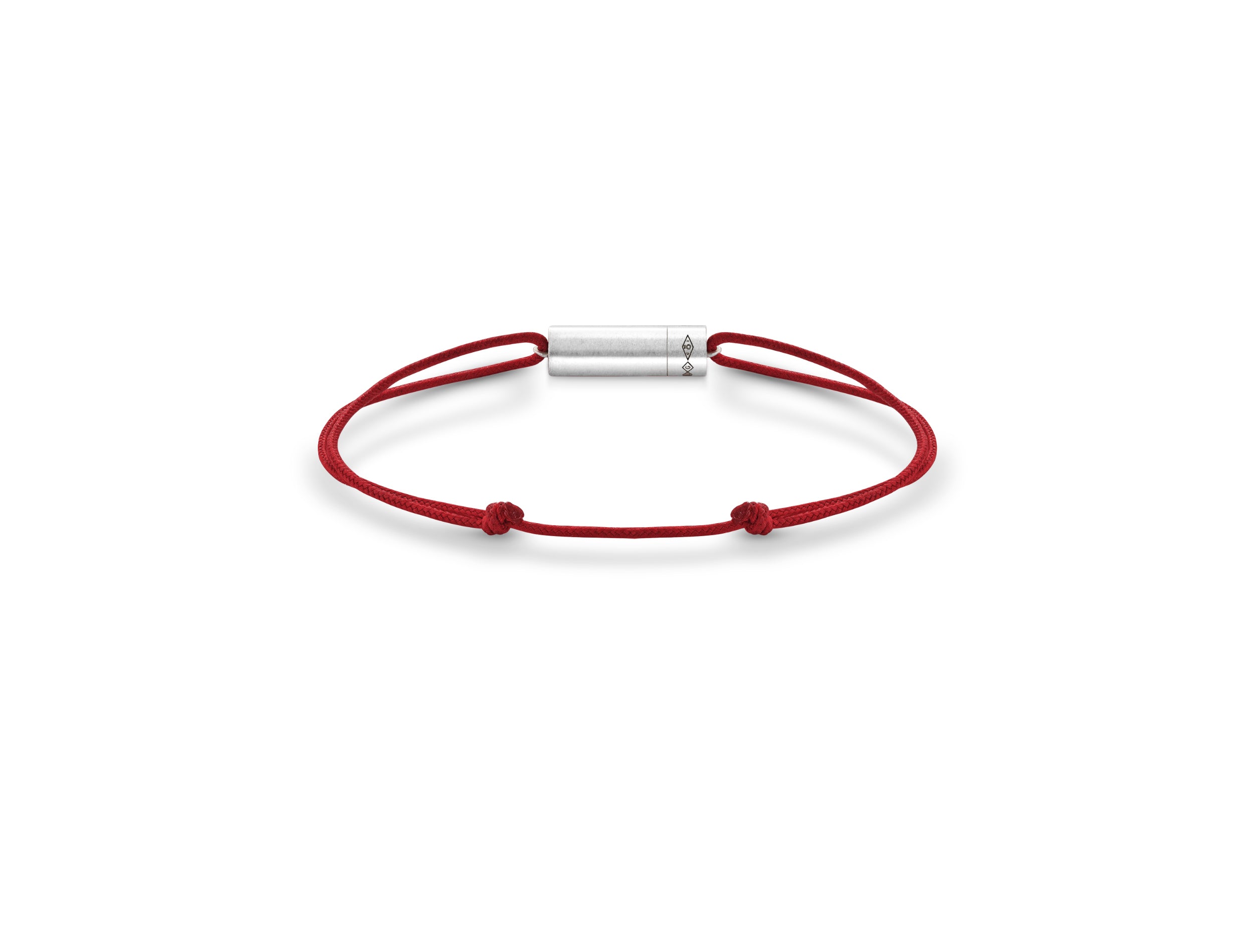 red cable cord bracelet le 5g