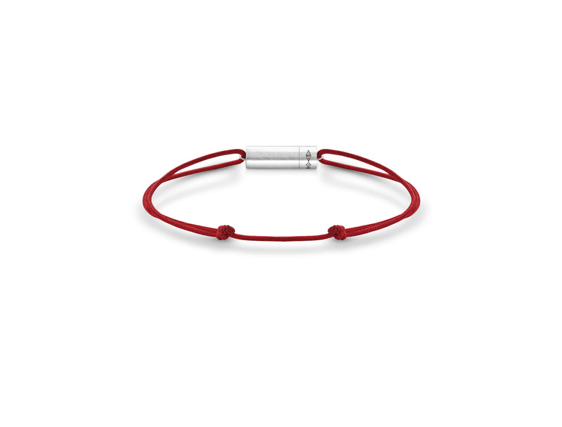 red cable cord bracelet le 5g