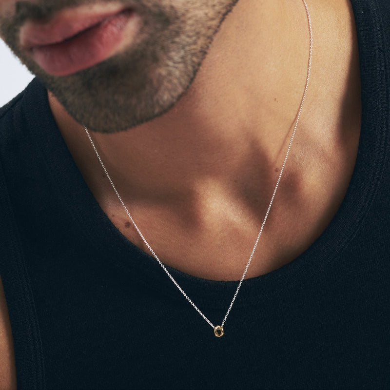 médaille entrelacs la 1g