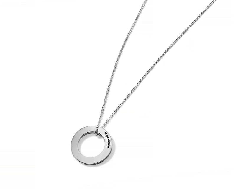 collier rond le 2,5g