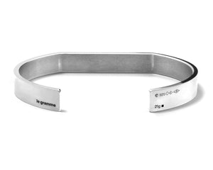 pyramid flat ribbon bracelet le 25g