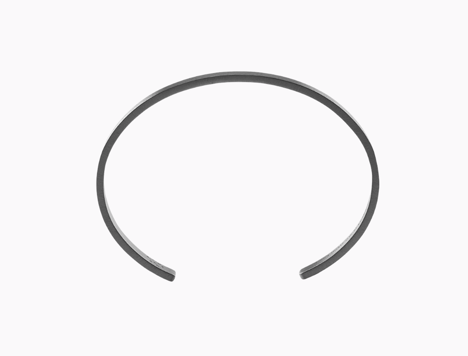 bracelet ruban le 15g