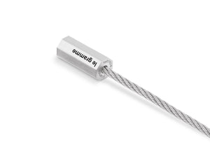 bracelet câble octogone le 7g