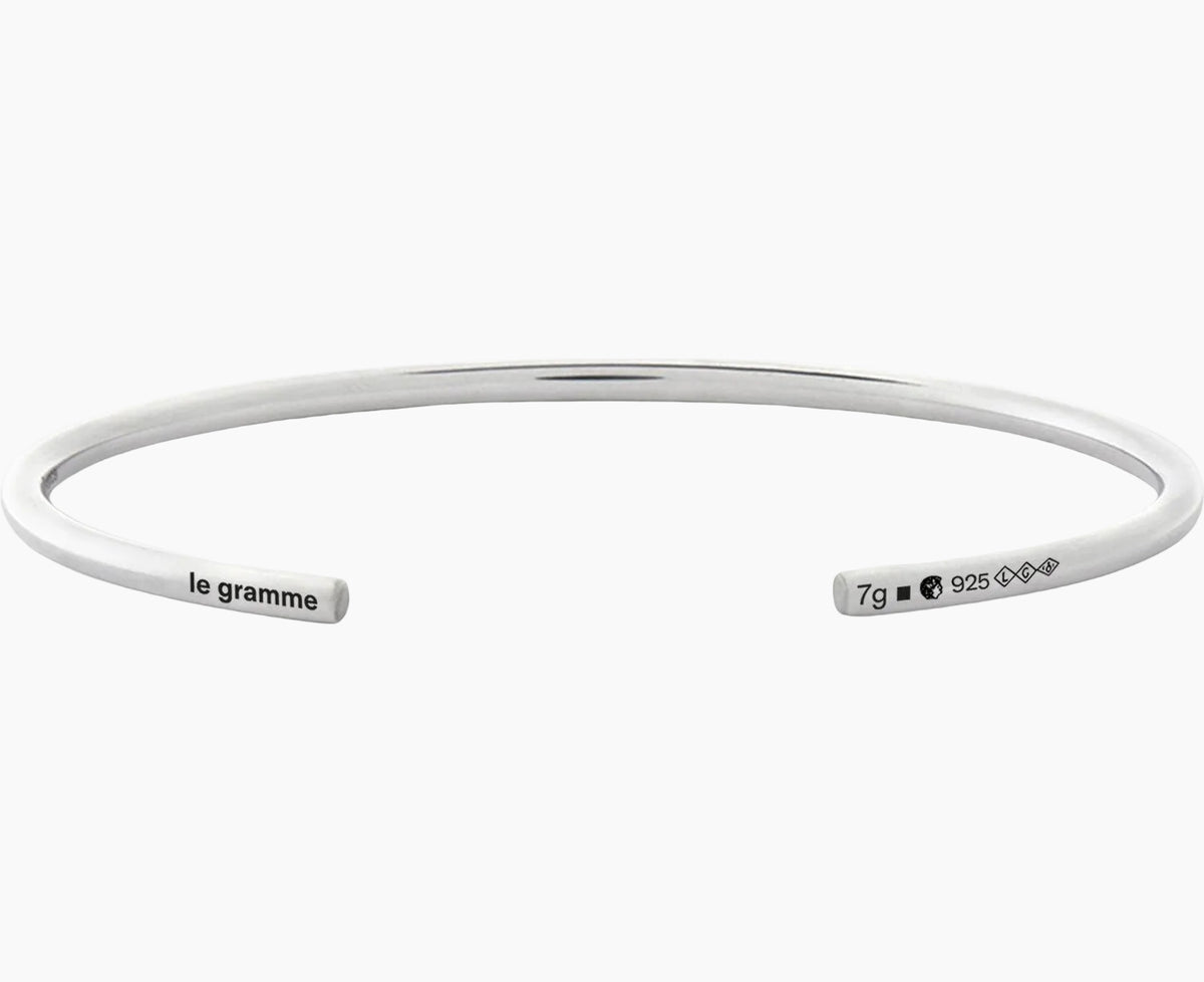 bracelet jonc le 7g